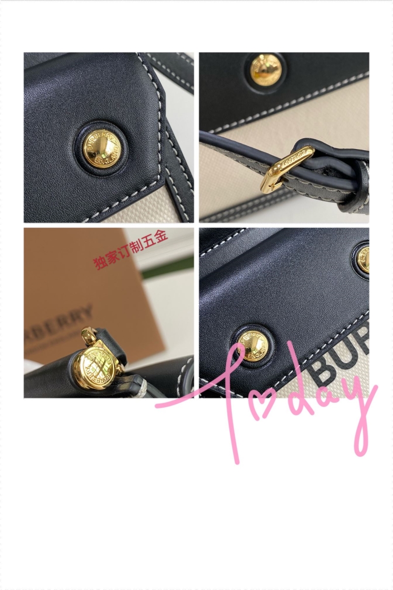 Burberry Satchel Bags